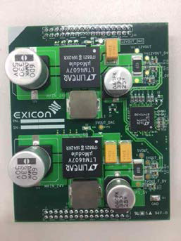 EK6000 DPS Board