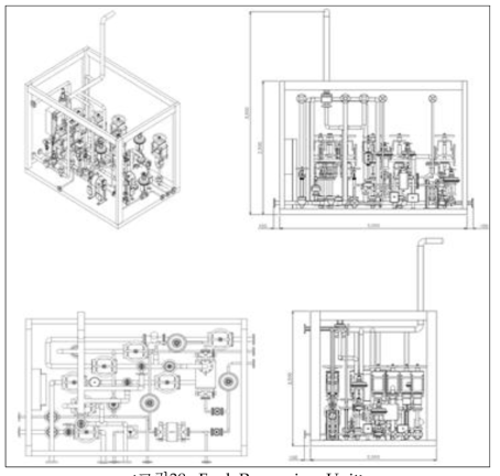 Fuel Processing Unit