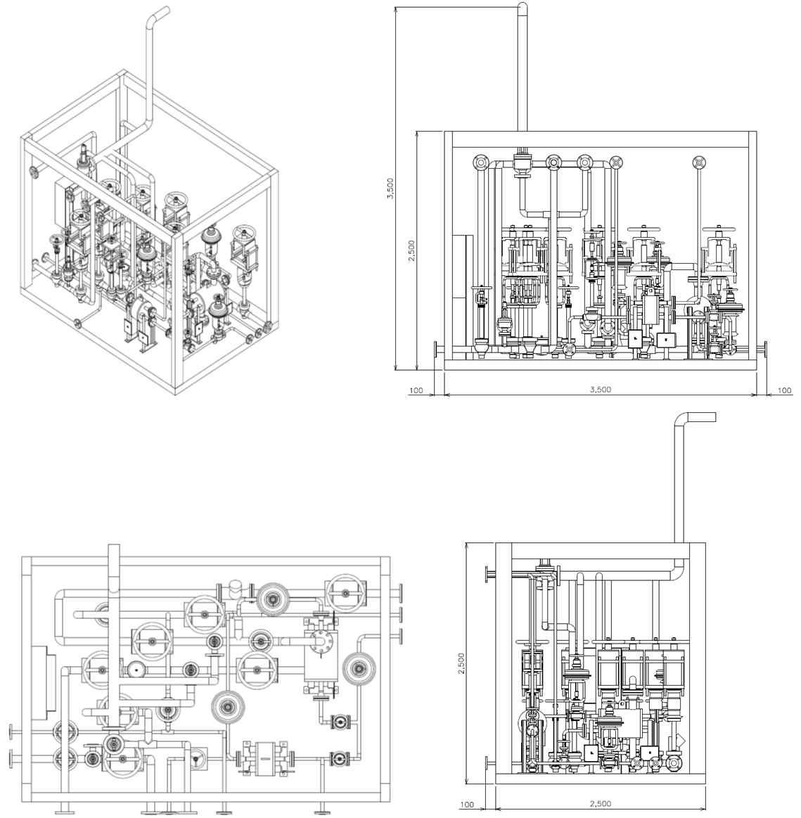 Fuel Gas Supply System