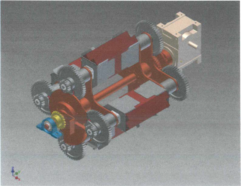 Shaft Assembly