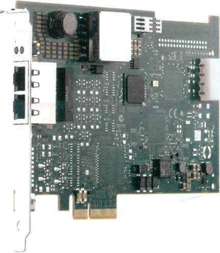 이미지 처리에 사용되는 PCIe-8236 이미지 수집 보드