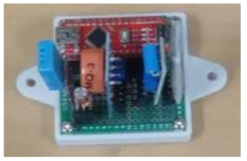 온습도, 밝기, 진동, 유해가스 센서 등이 통합된 integrated sensors