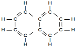 Naphthenes(cycloalkanes) and aromatic hydrocarbons 분자구조