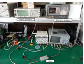 LNA테스트환경