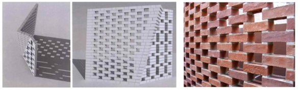 Perforated Brick