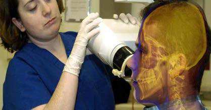 치과용 X-ray