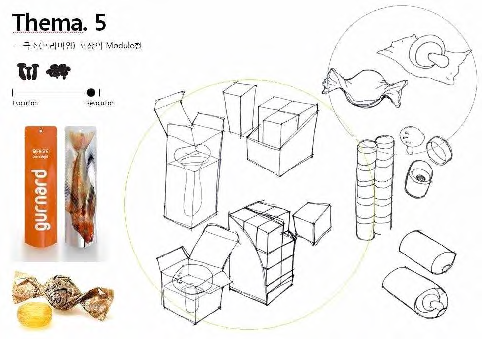 [테마 5] 극소(프리미엄) 포장의 Module 형