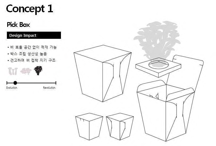 [컨셉 1] Pick box