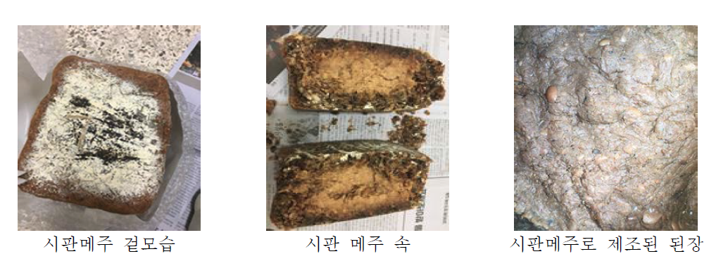 시판 메주