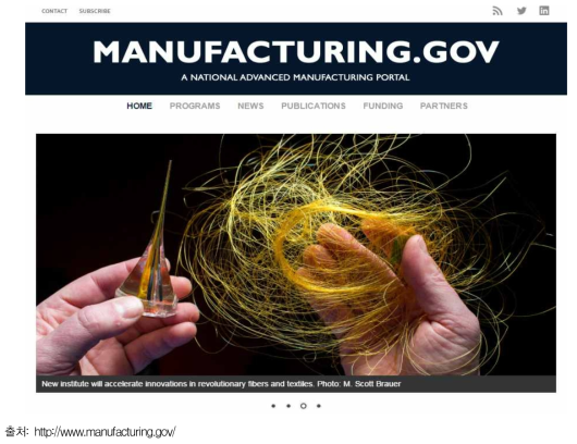 Manufacturing Portal