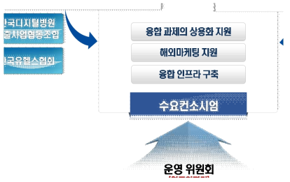 컨소시엄 추진체계 및 전략