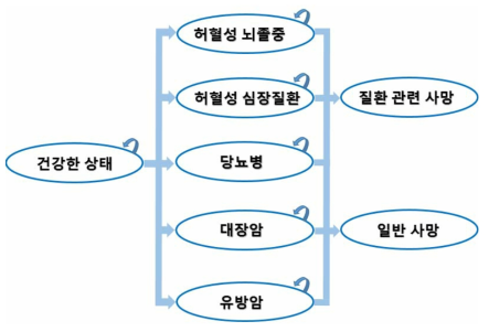 마콥모형 개요 (신체활동)