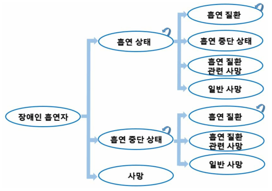 마콥모형 개요 (흡연)