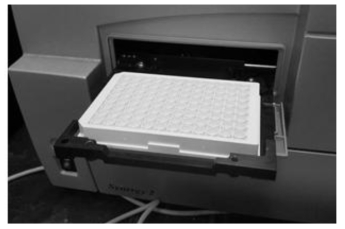 C8-HSL 효소 분석장비(UV-Spectrometer)