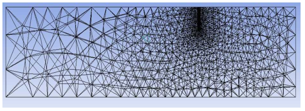 현장 대상 소각로 mesh