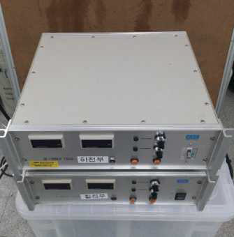 30 kV, 10 mA급 고전압 전원장치