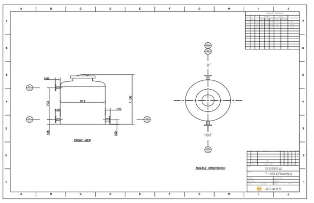 Equipment assembly drawing (2)
