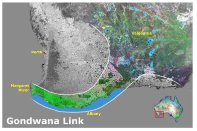 세계 최대의 생태계 복원사업인 The Gondwana Link project