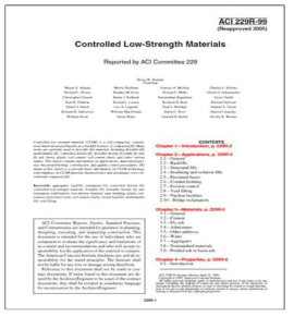 ACI Committee 229