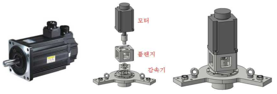 유체동압베어링 시험장치 설계안