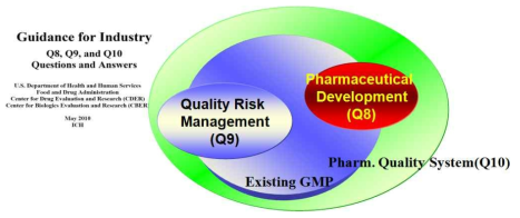 Guidance for Industry Q8, Q9 and Q10