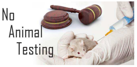 동물실험 화장품 유통 판매 금지 법안 통과 기사