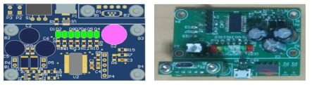 1차 제어기 PCB