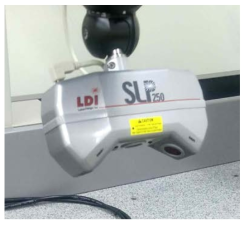 SLP250 laser probe