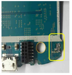 상용 무선접속기에 적용된 Wi-Fi 단일 대역 그라운드 방사 안테나