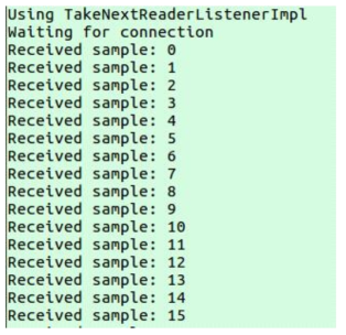 OpenDDS Destination Order QoS Test