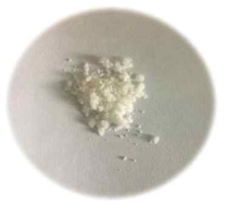 Crystal of xylitol
