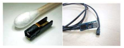 입력장치 - 카메라 모듈 및 구동용 USB 데모 보드