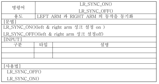 LR_SYNC_ON/OFF에 대한 세부설명