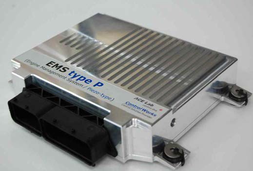 피에조 인젝터 드라이버 통합 EMS HW 2차 시제품