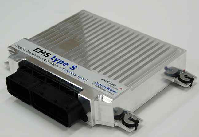 솔레노이드 인젝터 드라이버 통합 EMS HW 2차 시제품