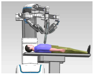 6자유도 로봇 암의 개념적 모델링
