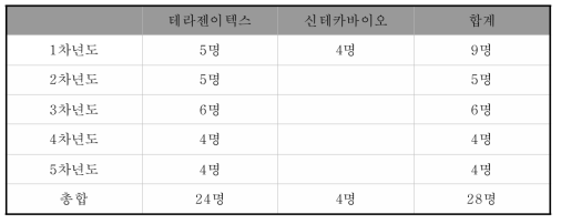 고용 창출 효과