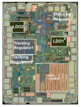 TLE7368 IC Poly Photo Graph