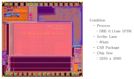 Chip Layout