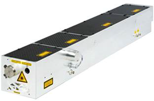UV Laserdiode pumping laser