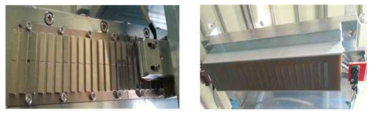 구동부 Rail & Linear Motor