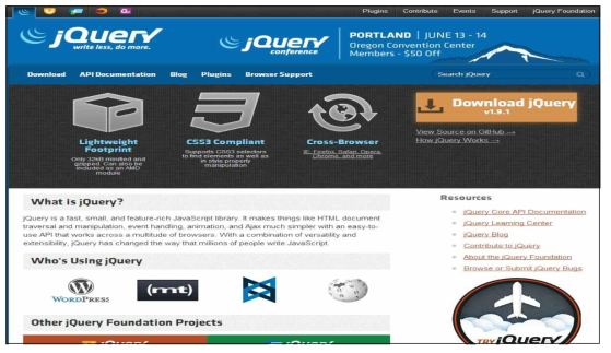 jQuery