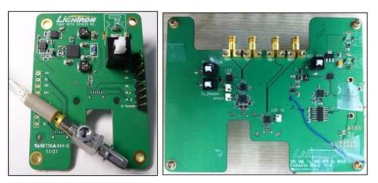 Tunable TOSA 평가보드