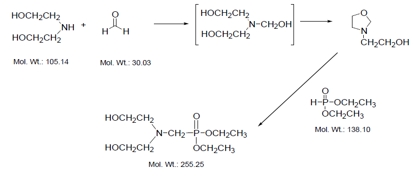 KGU-1 합성 scheme