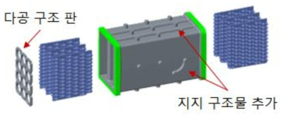 3차 시작품 카트리지 설계 변경 내역