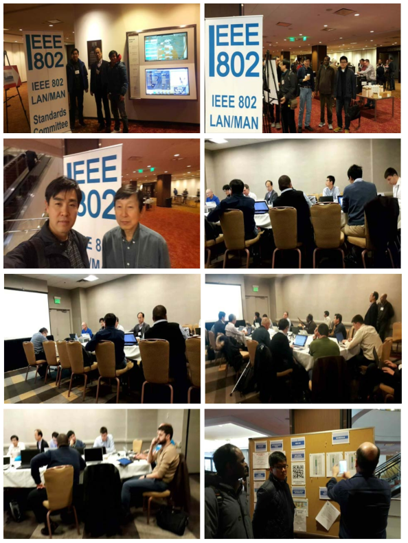 IEEE 802.15 TG for Atlanta, USA Meeting