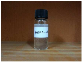 Phenanthrene ethoxylated alcohol + HDI Trimer + 2-Hydroxyethyl acrylate 제조품