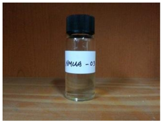 Naphthalene methanol + Isophorone diisocyanate + Hydroxypropyl 제조품