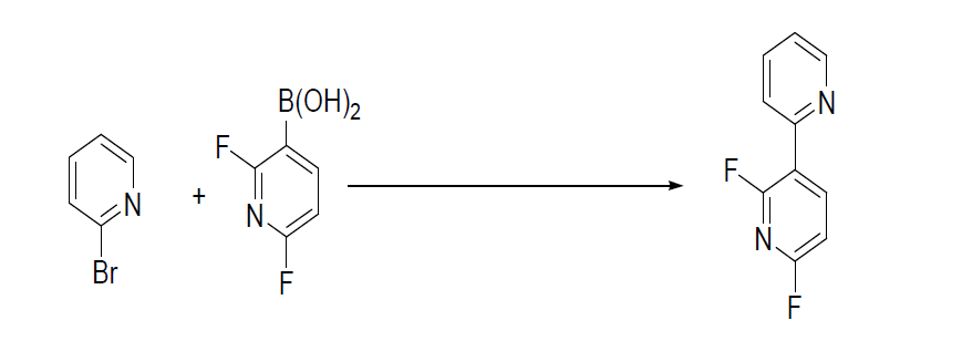 WBD-1 Ligand 합성