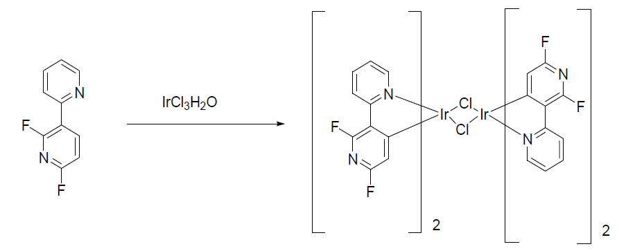 WBD-1 Dimer 합성